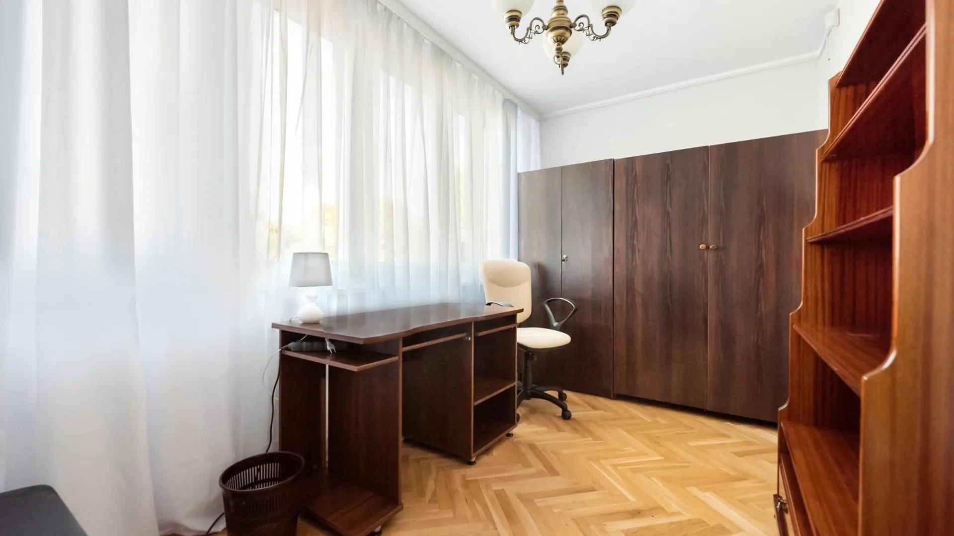 Metro Zacisze Fausta House With Garden Apartment Warsaw