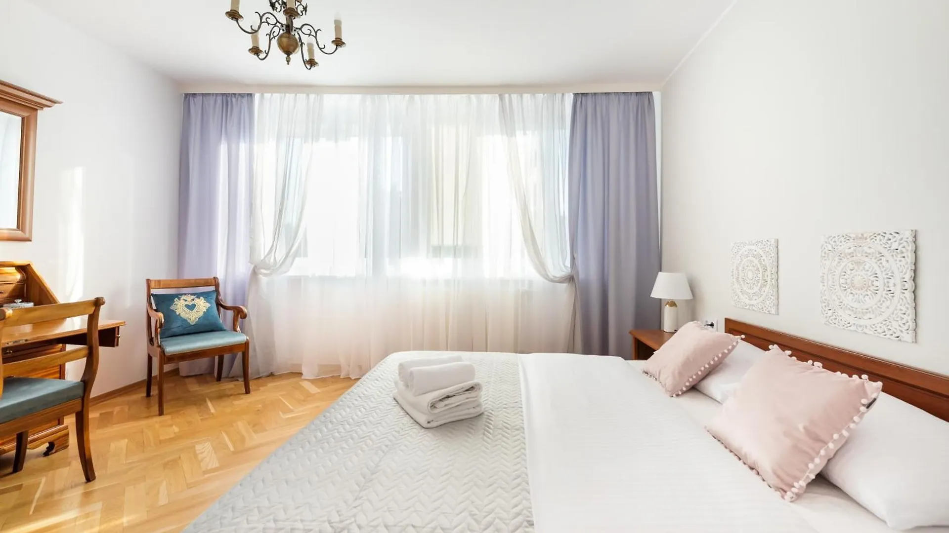 Metro Zacisze Fausta House With Garden Apartment Warsaw 0*,