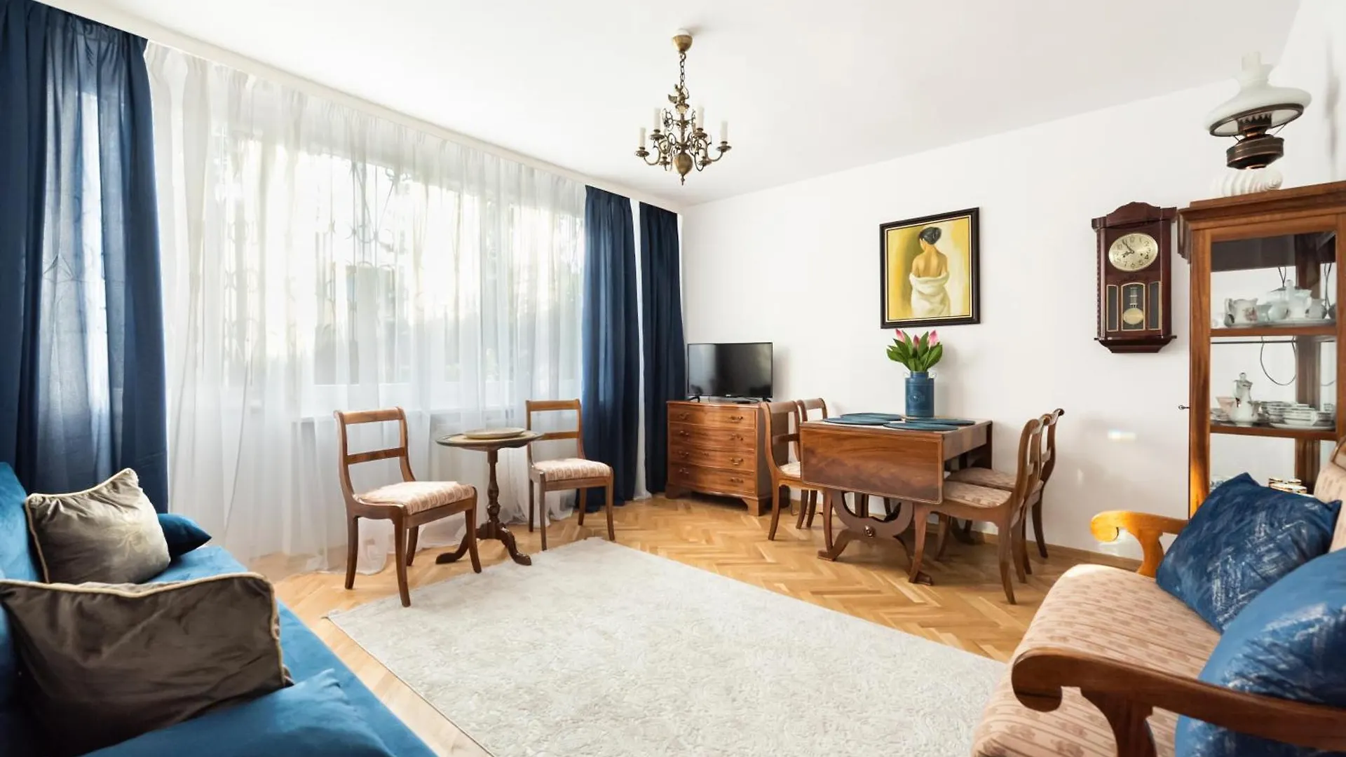 Metro Zacisze Fausta House With Garden Apartment Warsaw