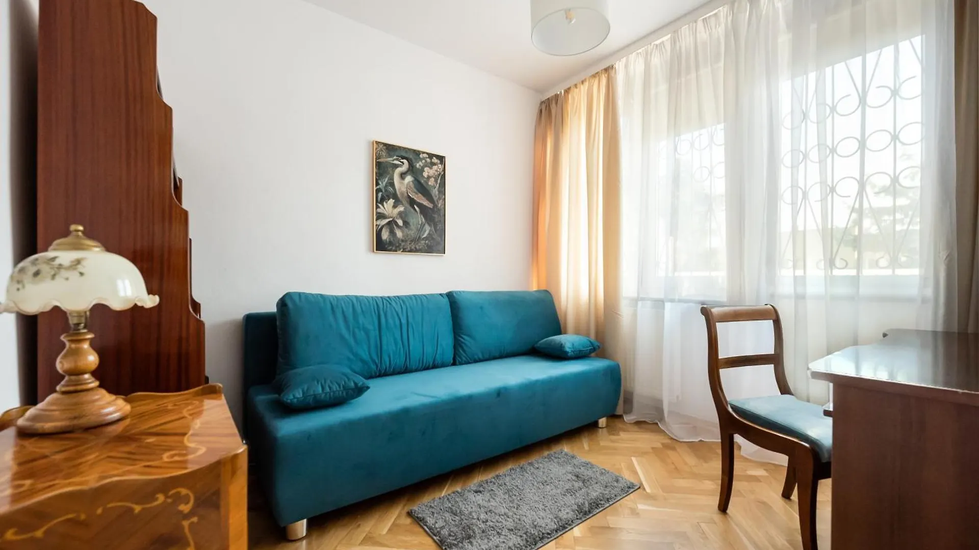 Metro Zacisze Fausta House With Garden Apartment Warsaw 0*,  Poland