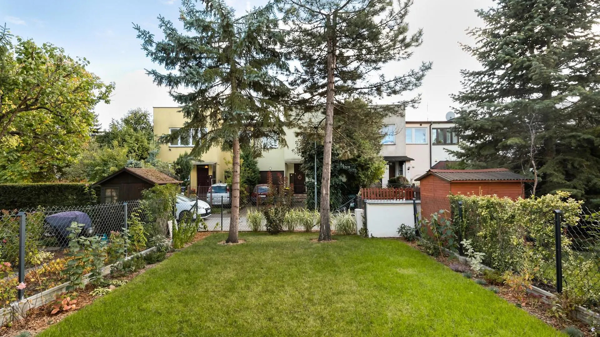 Metro Zacisze Fausta House With Garden Apartment Warsaw 0*,  Poland